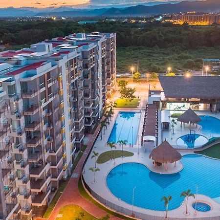 Apartamento Pena Azul-Aldea Lägenhet Ricaurte Exteriör bild