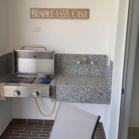 Apartamento Pena Azul-Aldea Lägenhet Ricaurte Exteriör bild