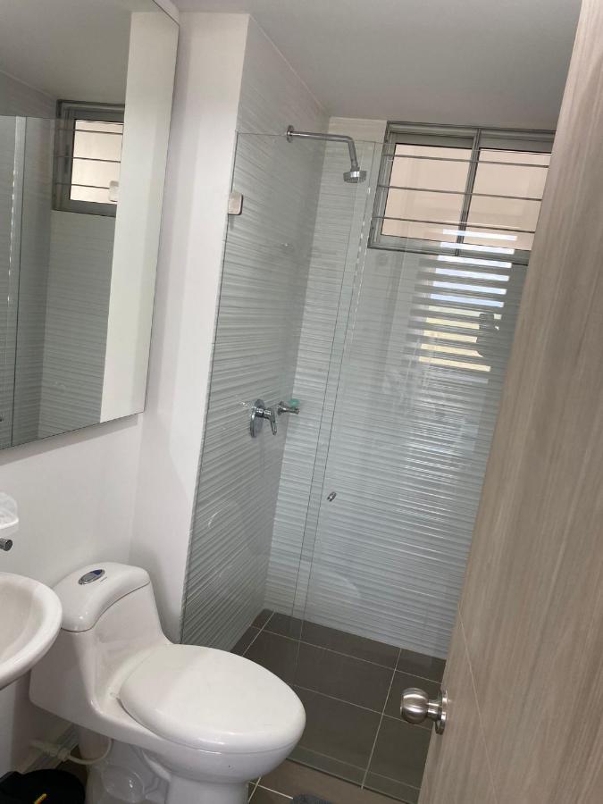 Apartamento Pena Azul-Aldea Lägenhet Ricaurte Exteriör bild