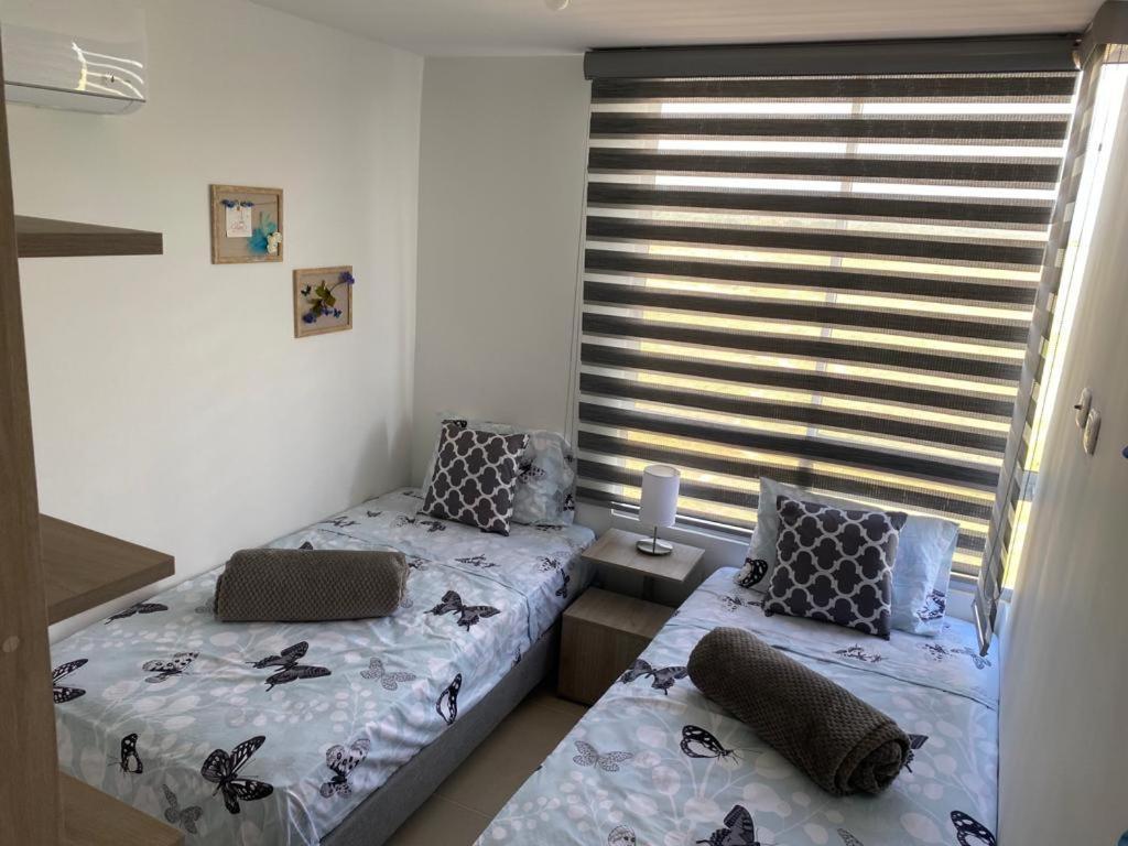 Apartamento Pena Azul-Aldea Lägenhet Ricaurte Exteriör bild