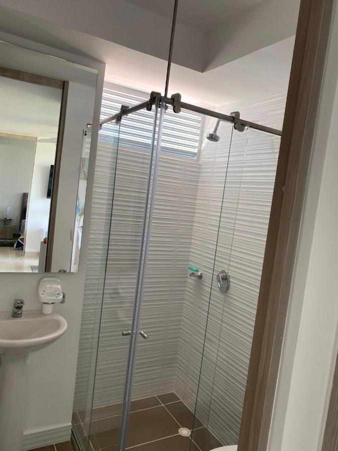 Apartamento Pena Azul-Aldea Lägenhet Ricaurte Exteriör bild
